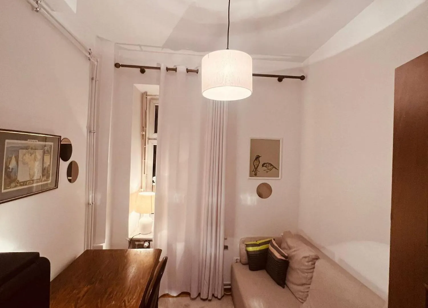 Centrum Cozy Entire Flat Apartment Warsaw