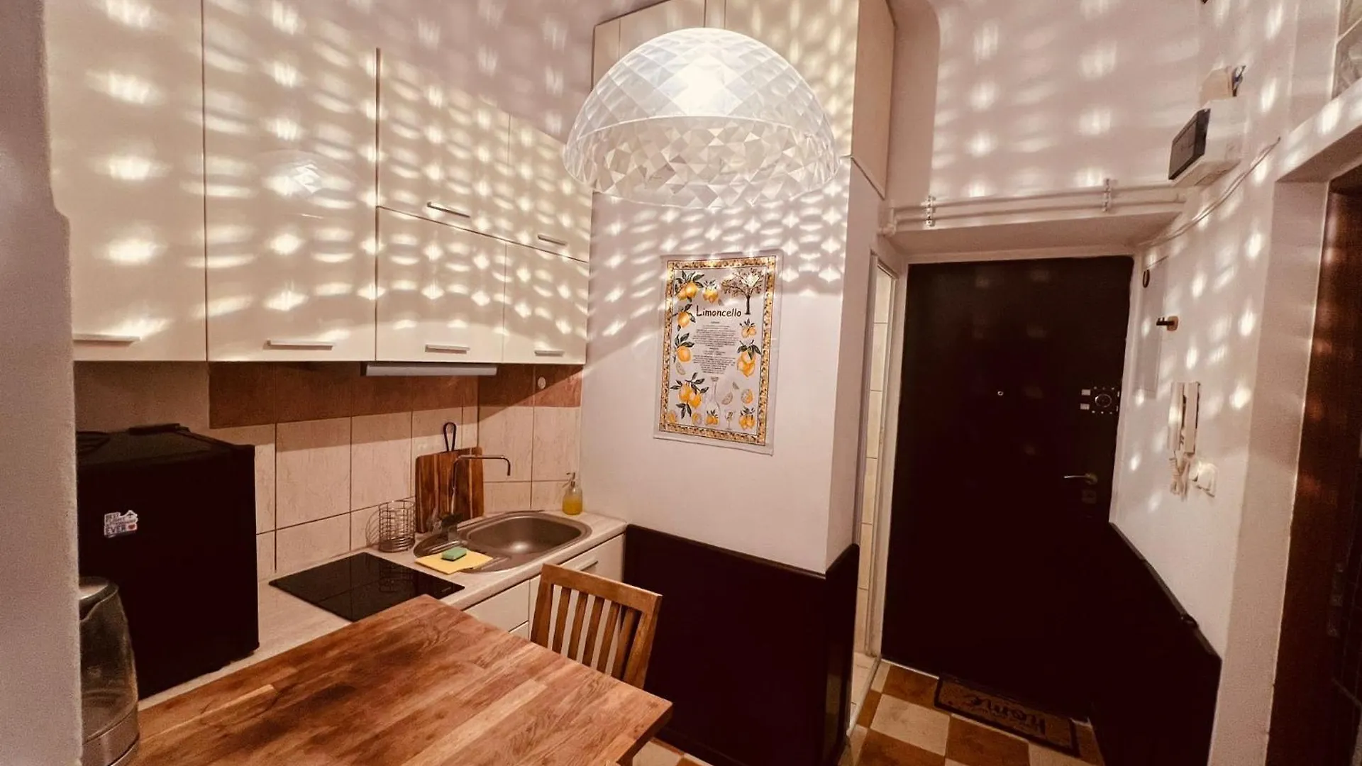 Centrum Cozy Entire Flat Apartment Warsaw