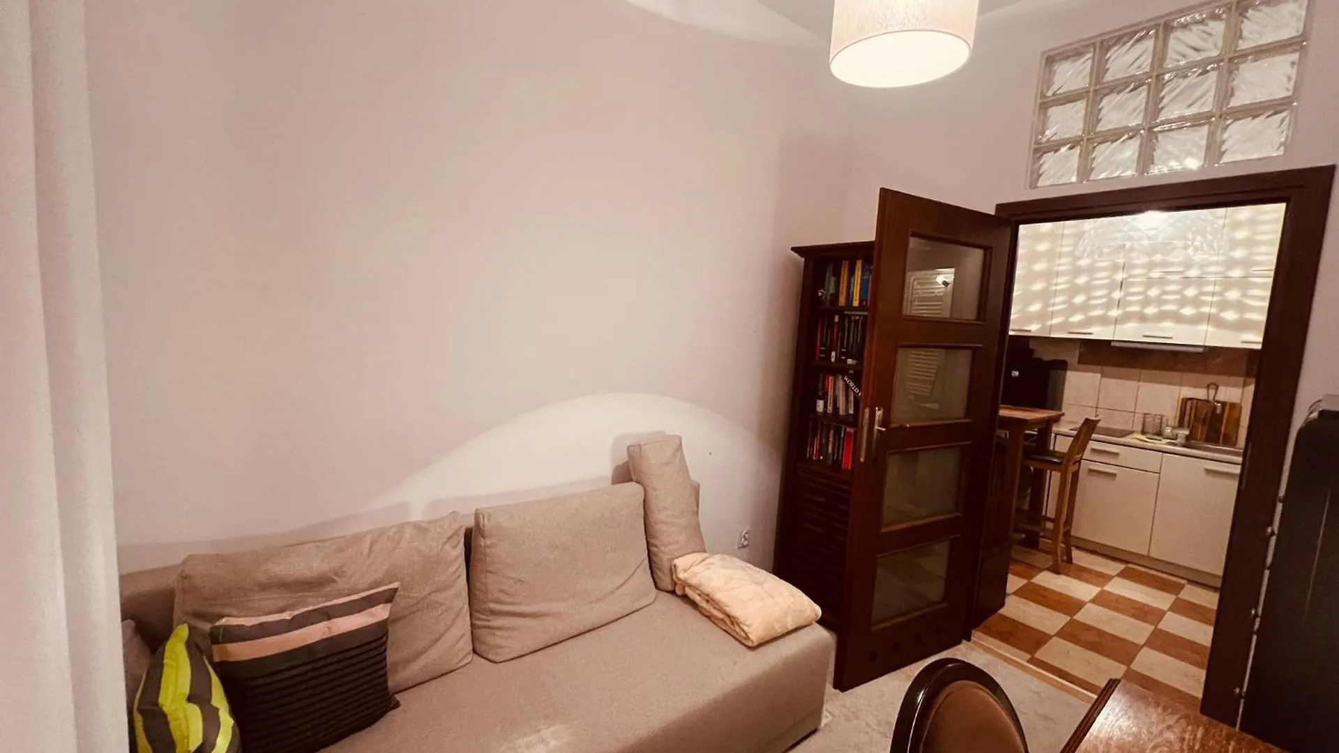 Appartement Centrum Cozy Entire Flat à Varsovie 0*,  Pologne