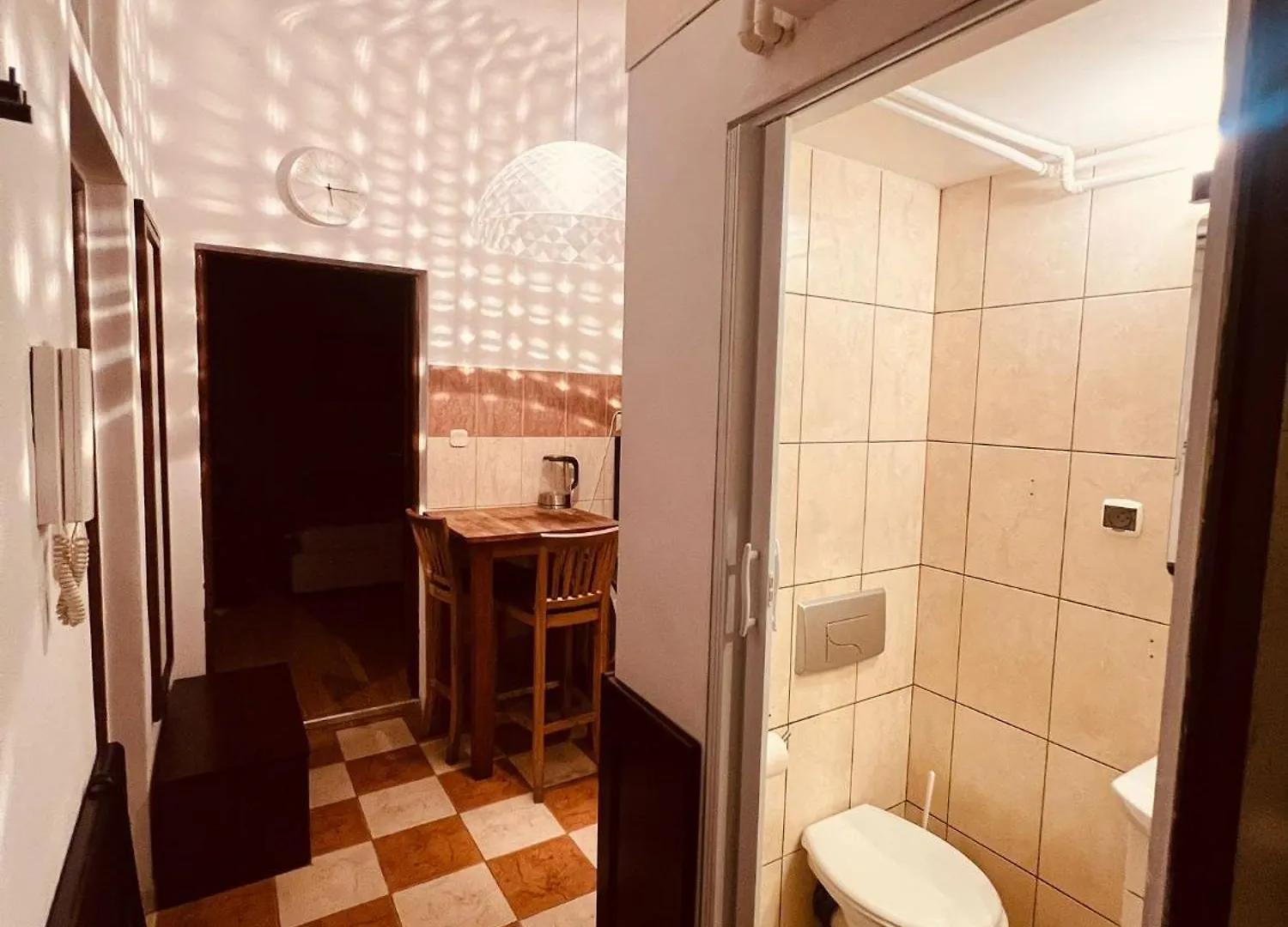 Appartement Centrum Cozy Entire Flat à Varsovie