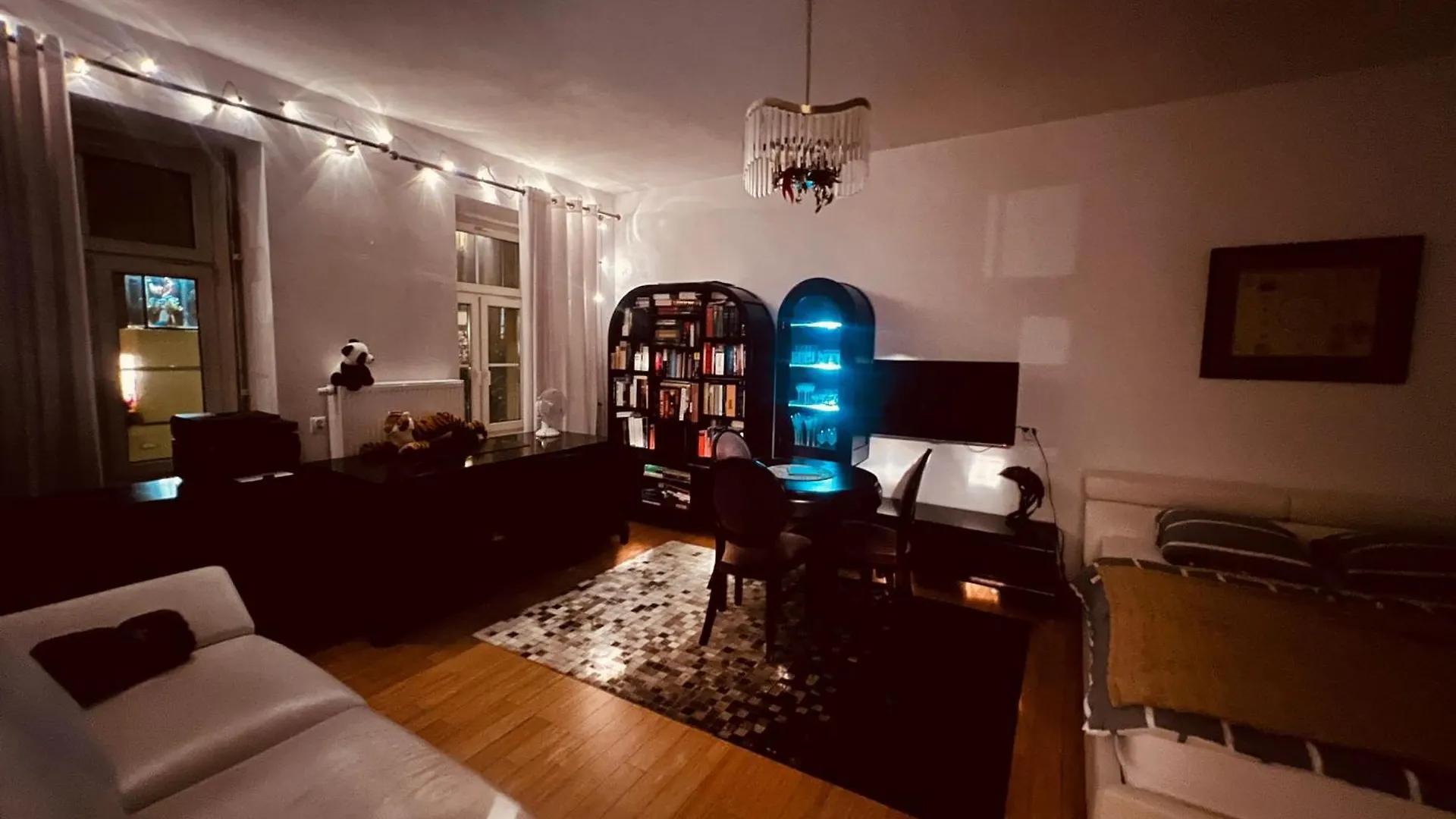 Appartement Centrum Cozy Entire Flat à Varsovie 0*,