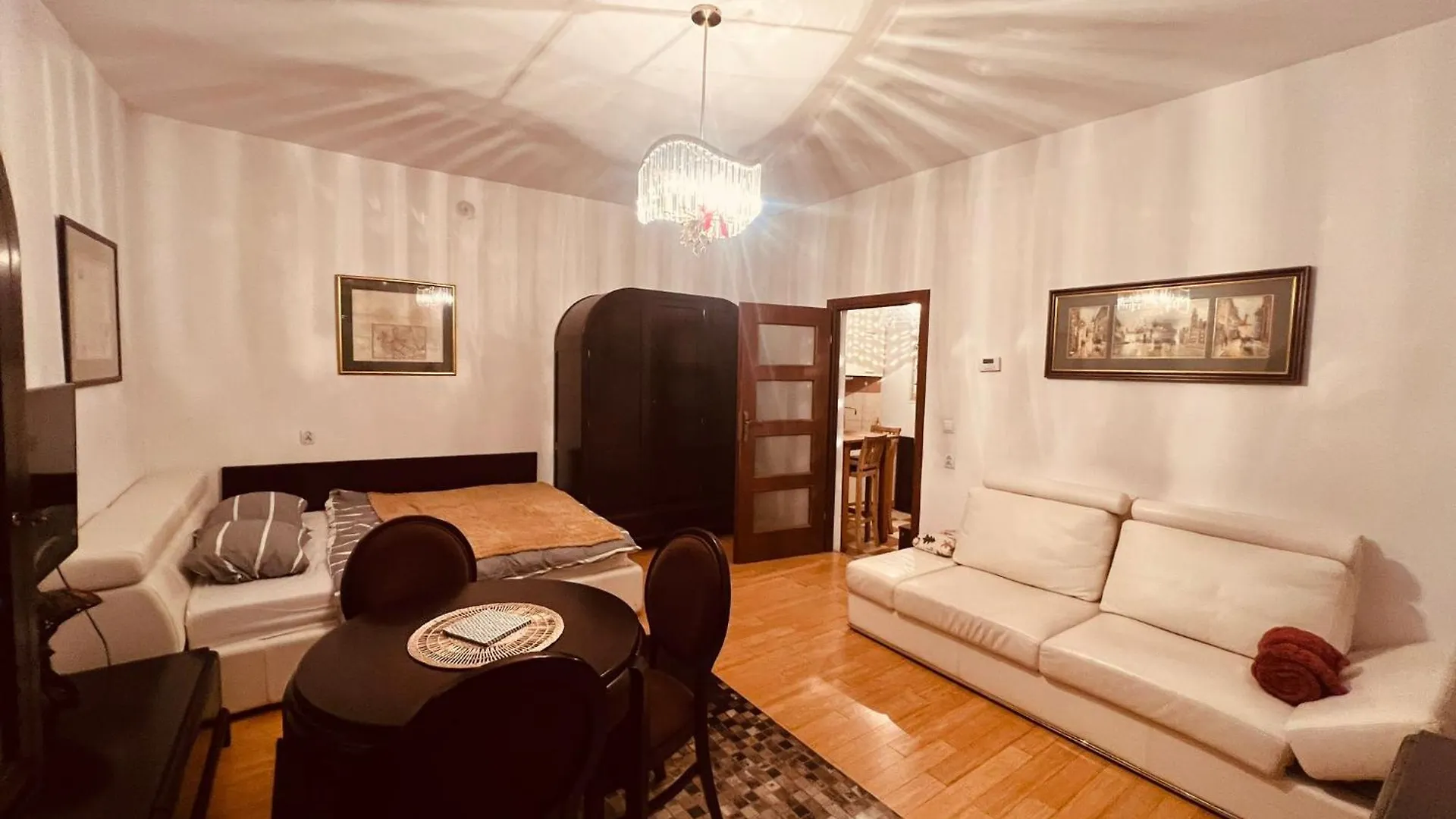 Appartement Centrum Cozy Entire Flat à Varsovie
