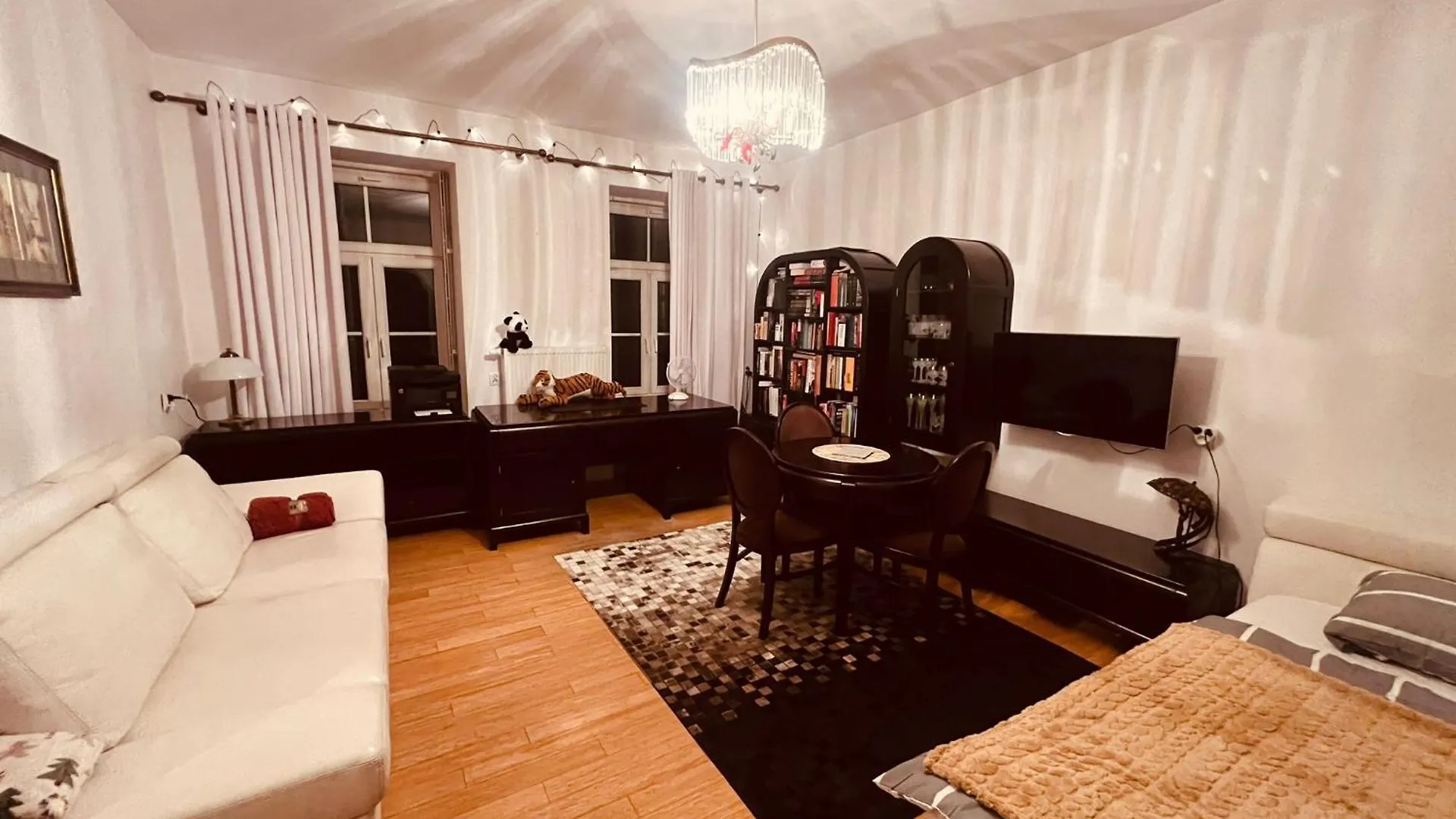 Appartement Centrum Cozy Entire Flat à Varsovie