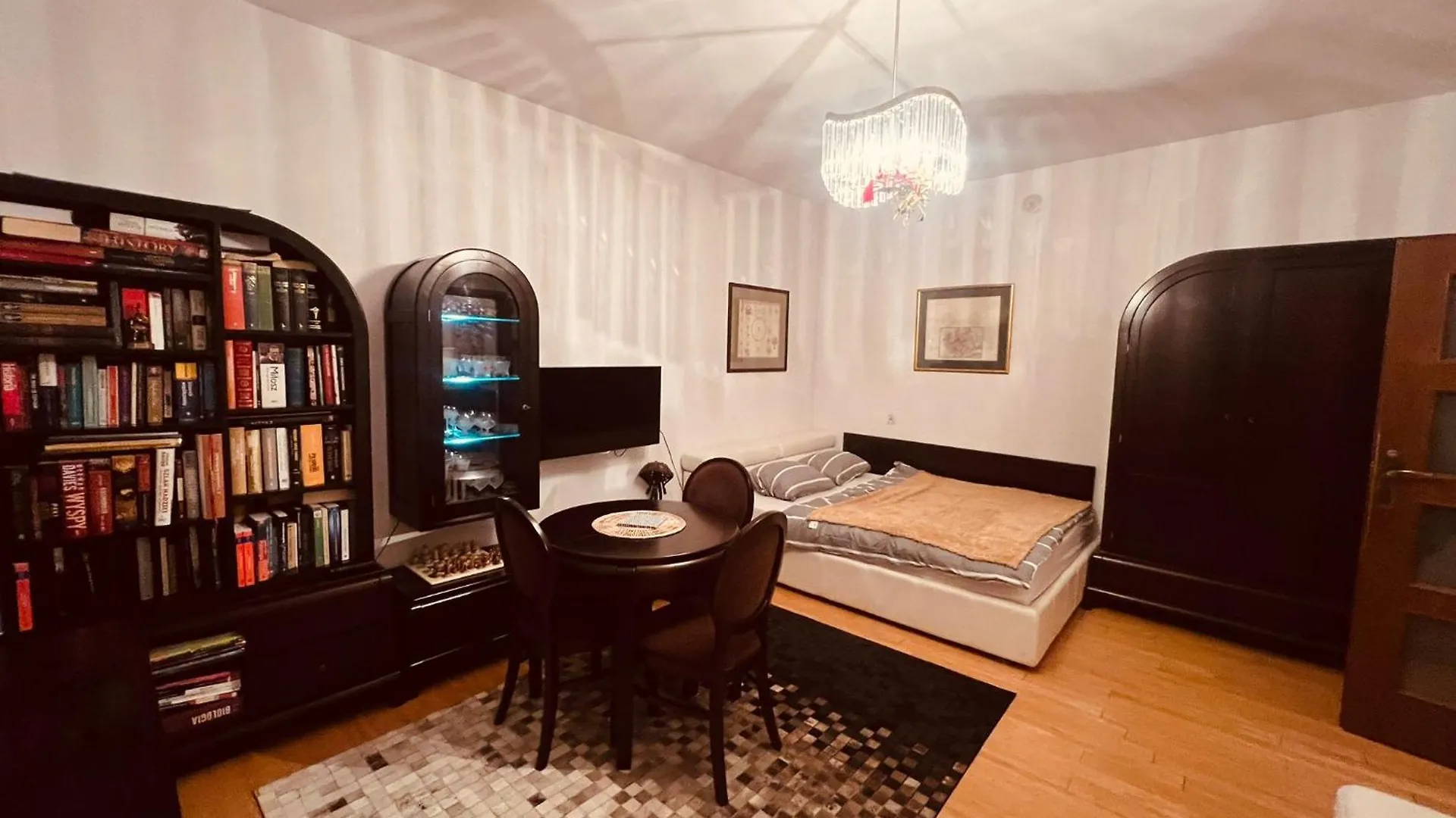 Appartement Centrum Cozy Entire Flat à Varsovie Pologne