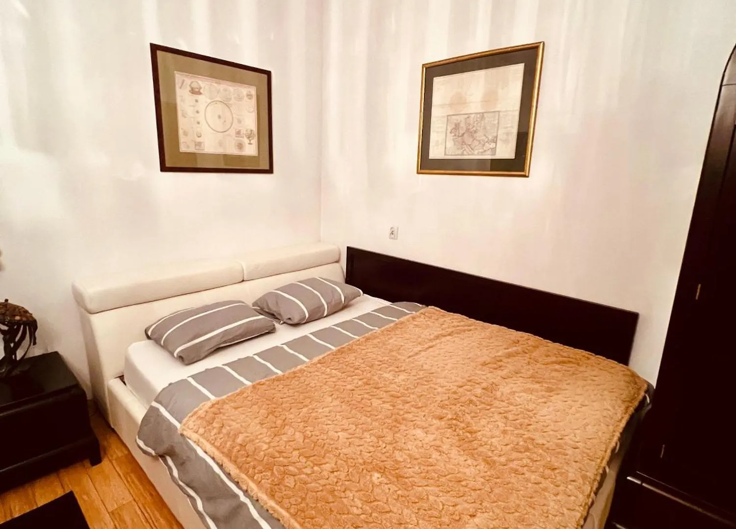 Appartement Centrum Cozy Entire Flat à Varsovie 0*,  Pologne